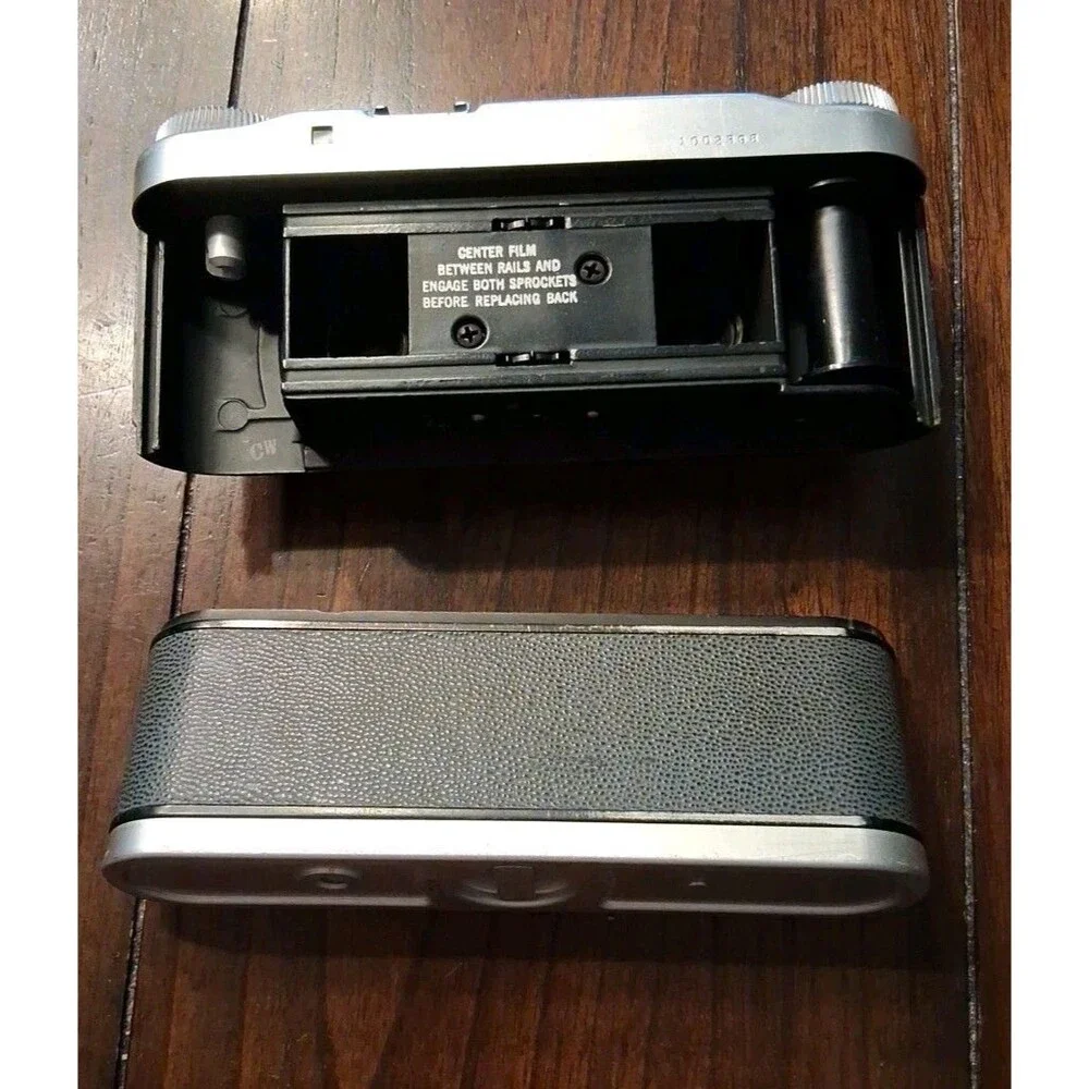 Graflex Stereo Graphic Camera 1002396 Vintage Film Camera Untested As Is